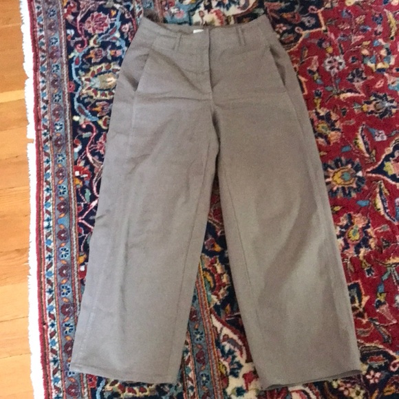 Wilfred free ascendant pant deep taupe aritzia 6 - Picture 6 of 8